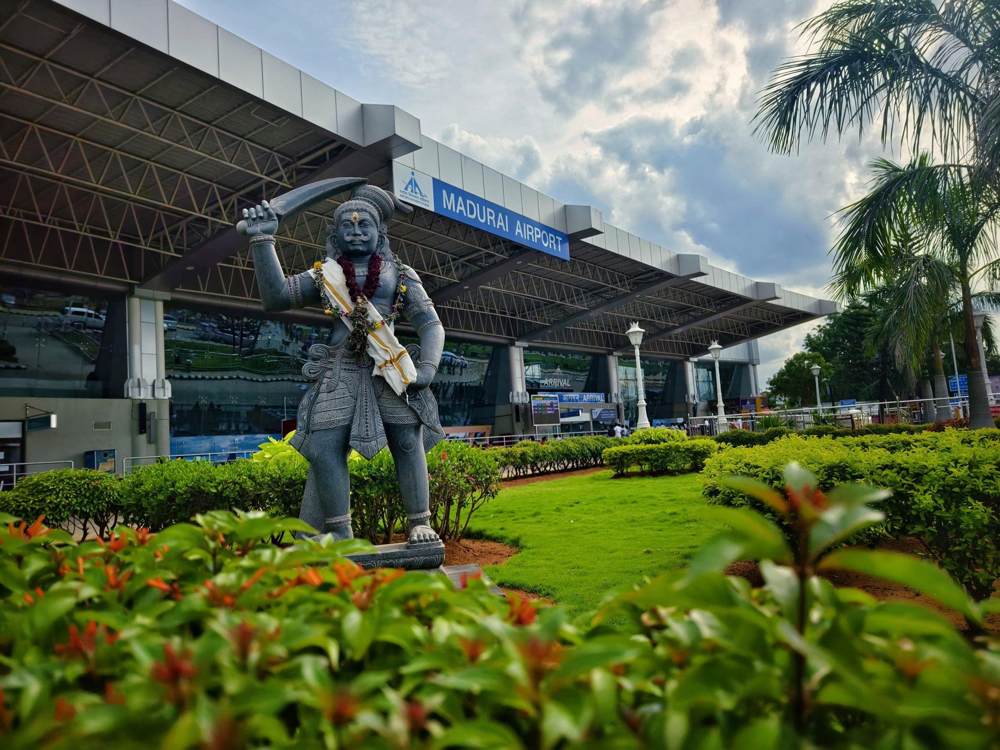 Madurai Airport to become International Airport: Cabinet