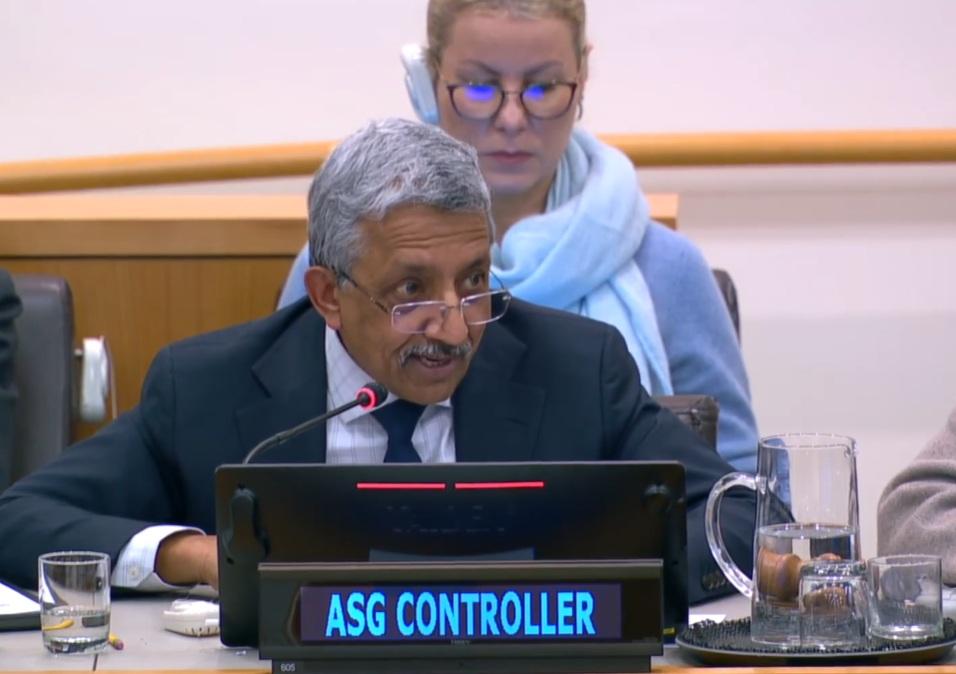 UN starts 2026 with shrunken budget of $3.45 billion, 19 per cent job cuts