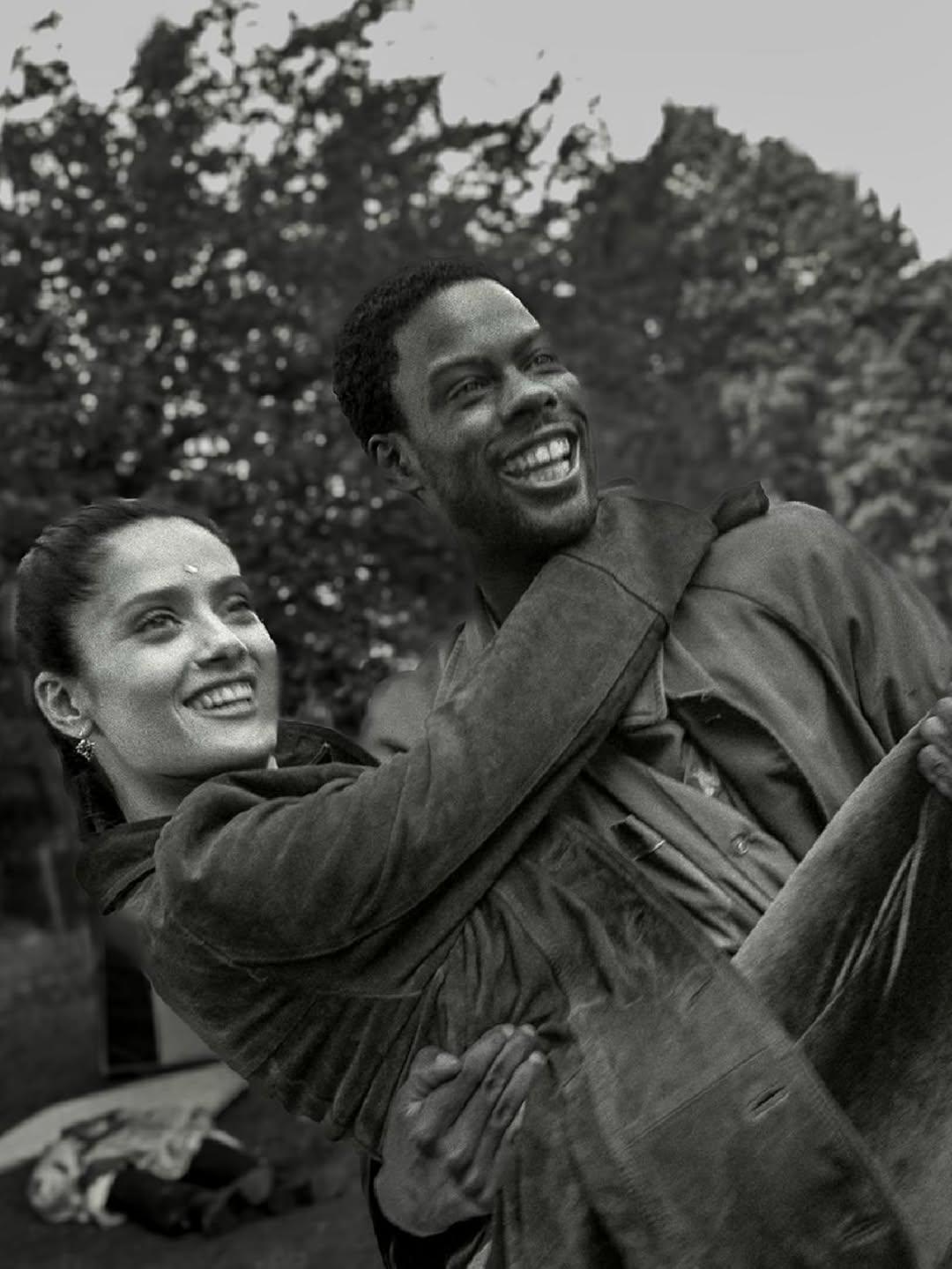 Salma Hayek celebrates 25 years of Dogma: Calls playing Serendipity a 'gift'