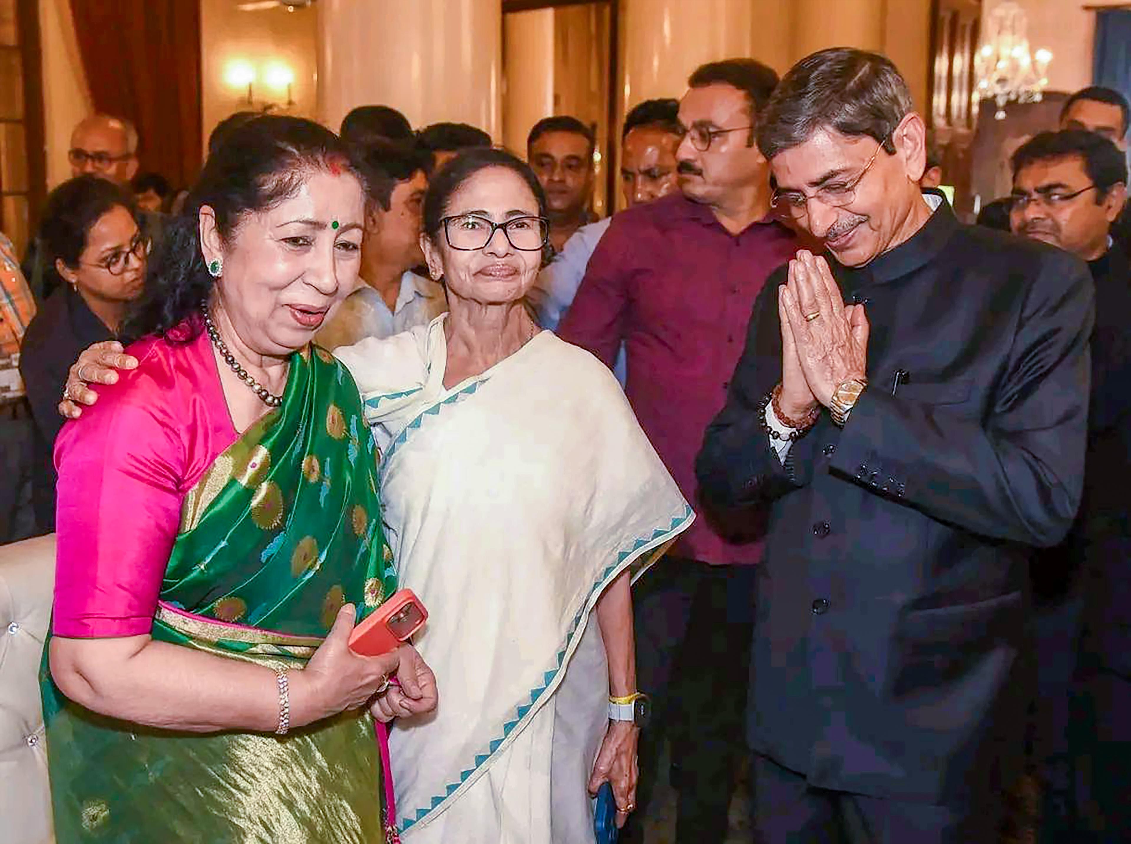 In first message as Bengal Guv, RN Ravi recalls state's rich intellectual and cultural legacy