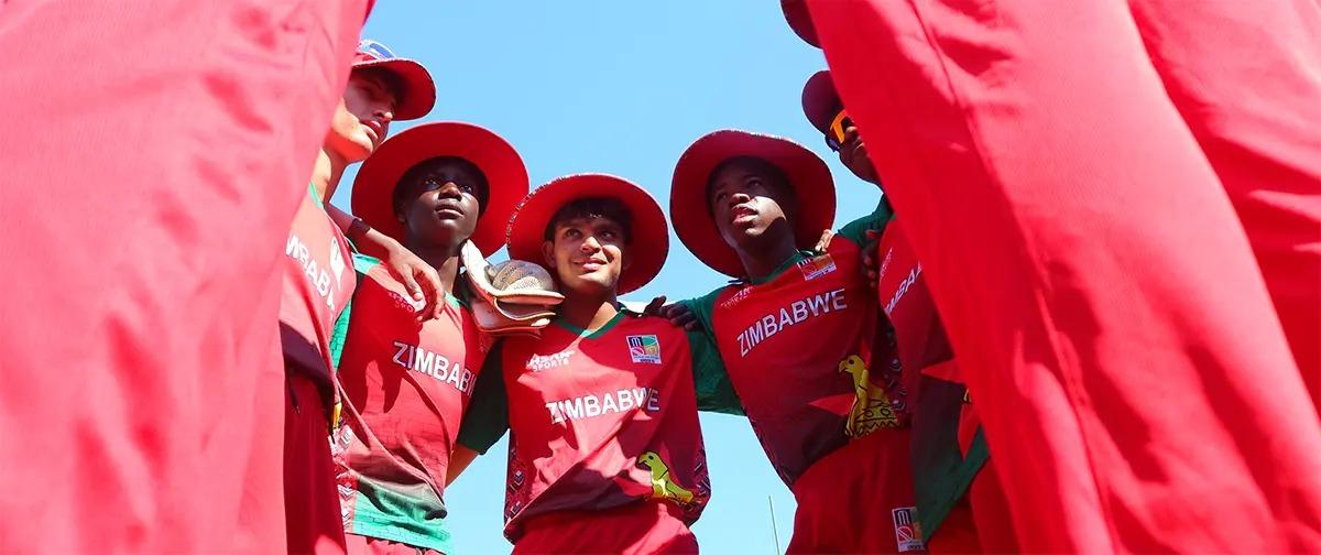 Ex-allrounder's sons Michael and Kian named in Zimbabwe U19 WC squad