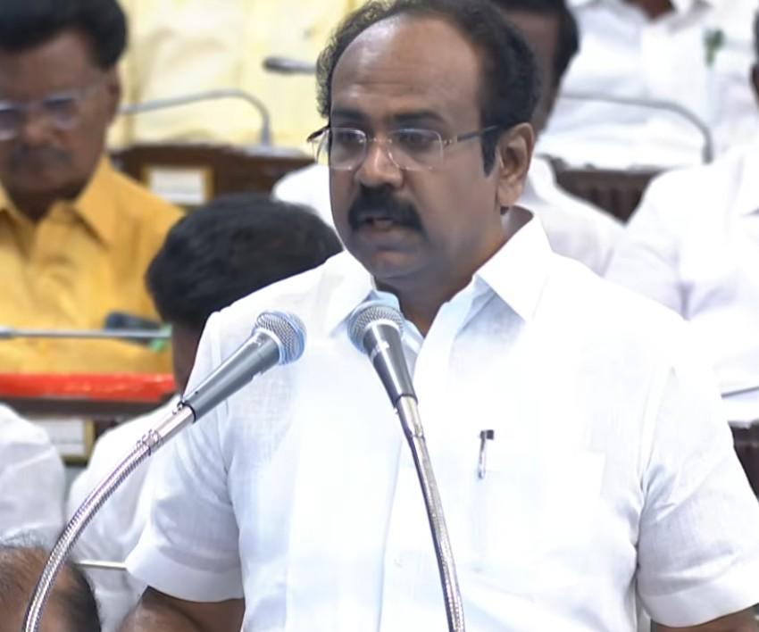 TN’s outstanding debt to touch Rs 10.71 lakh crore in 2026-27: Minister Thangam Thennarasu