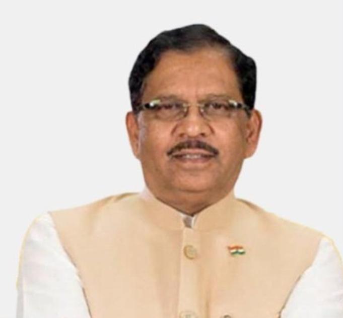 ED raids education institutions owned by Karnataka Home Minister Parameshwara