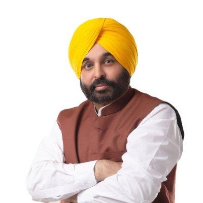 'May he be blessed with long and healthy life': PM Modi wishes Punjab CM Bhagwant Mann on his birthday