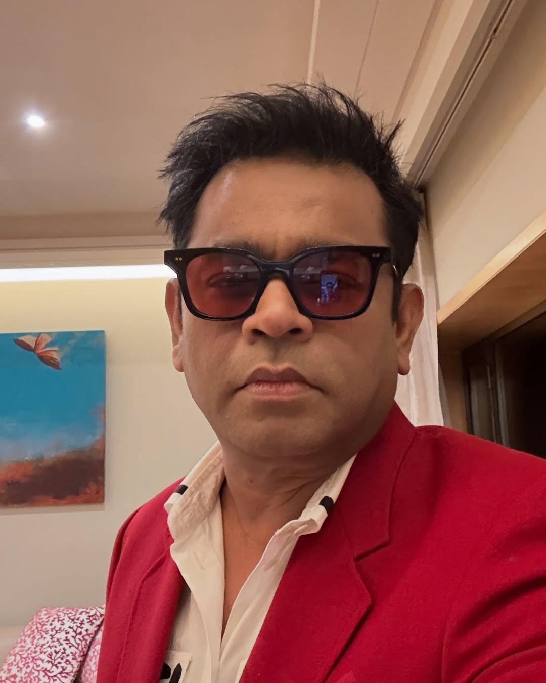 A.R. Rahman reveals his favorite songs & composers