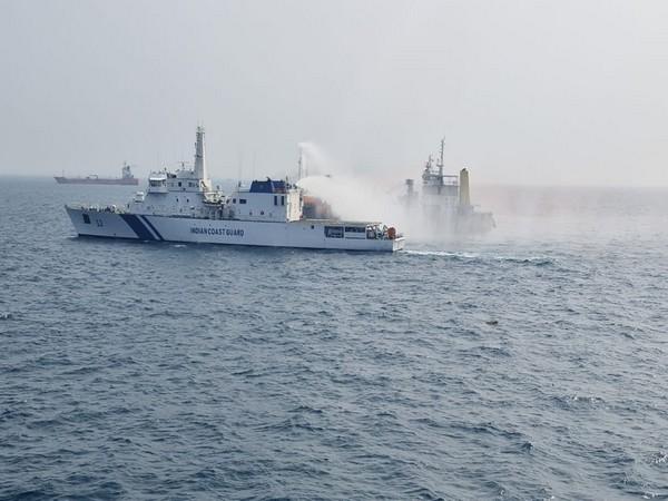 Indian Coast Guard