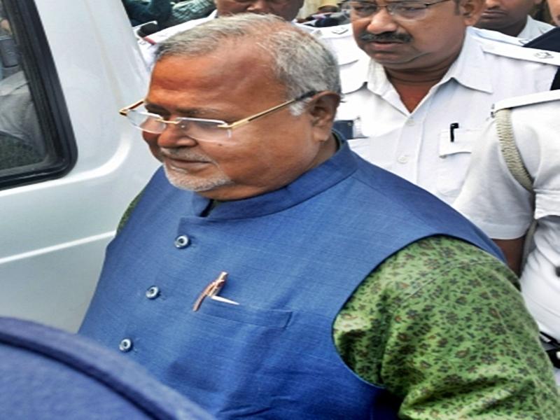 Ex-Bengal education minister Partha Chatterjee hospitalised after bathroom fall