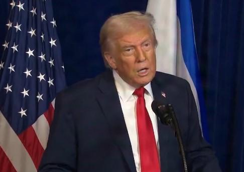 Trump warns Iran of stronger retaliation if it rearms, signals readiness for new talks