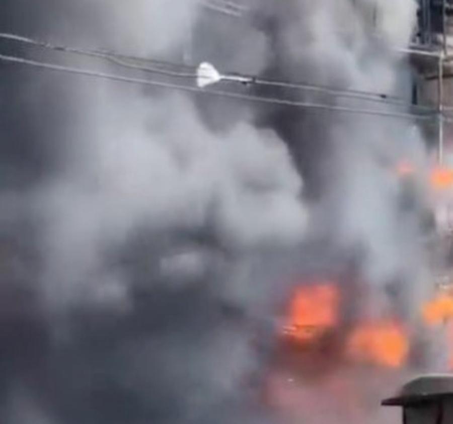 Explosion in old mosque during demolition in J&K’s Kupwara, 3 injured