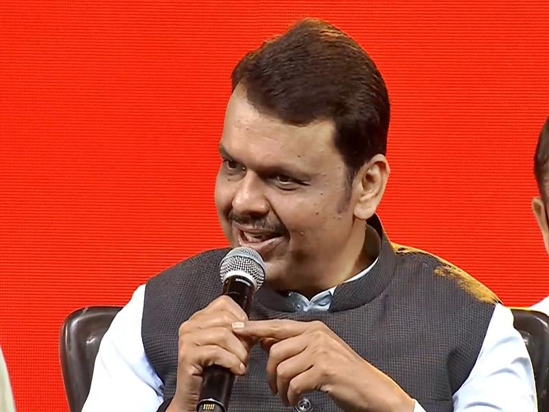 Foundation of equality laid at Chavdar Tale Satyagraha in Mahad: CM Fadnavis