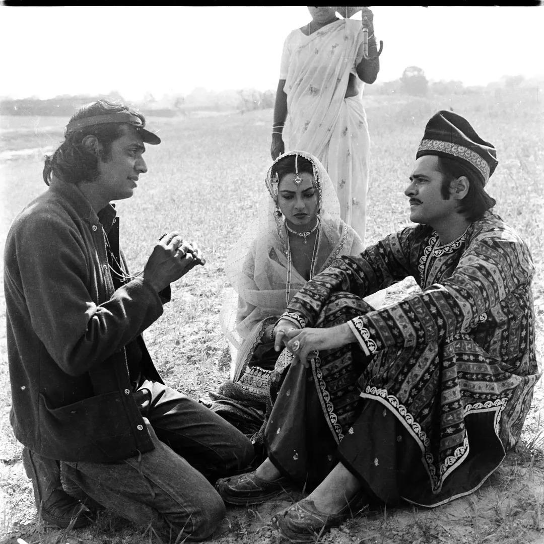 Muzaffar Ali reveals why he chose Farooq Shaikh for 'Umrao Jaan'