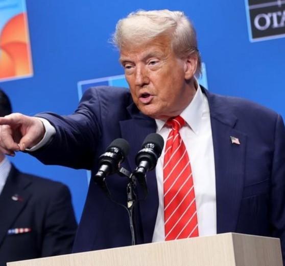 Trump to give Epic Fury progress update: White House