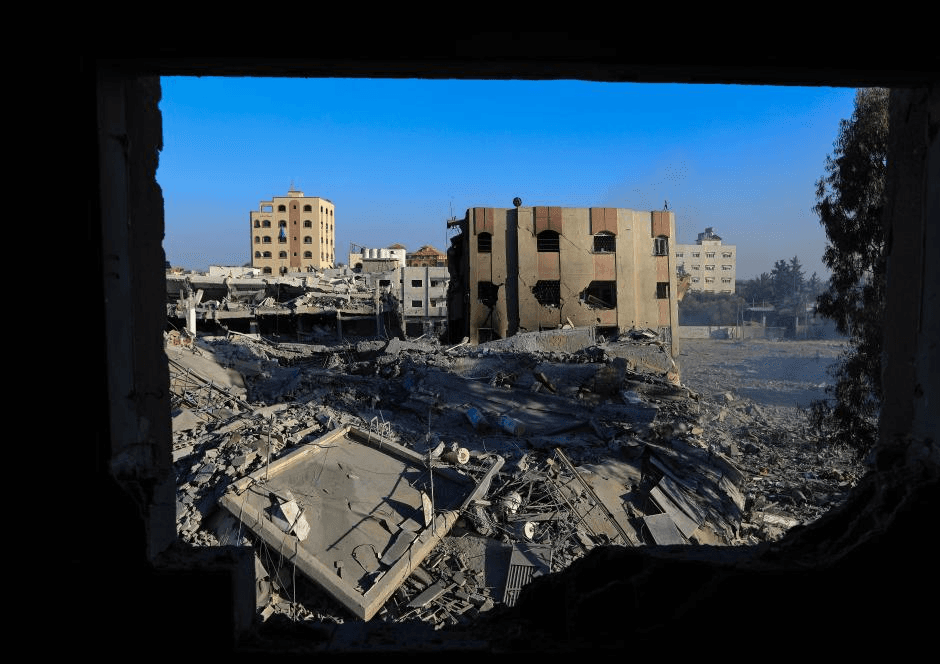 Gaza peace talks invitation reflects India's growing influence