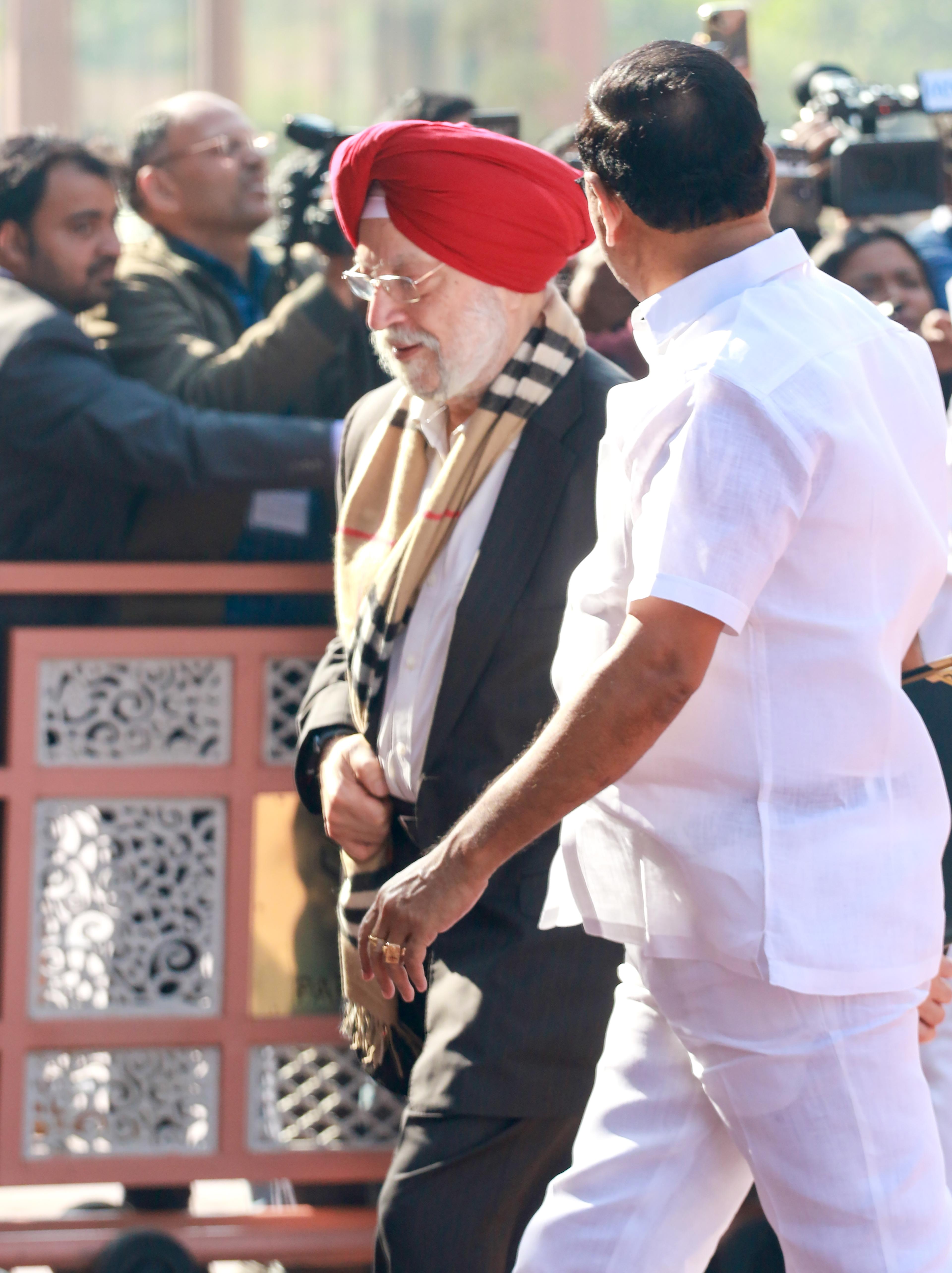 Criticism based on facts helps our democracy, motivated fatalism doesn’t: Hardeep Puri