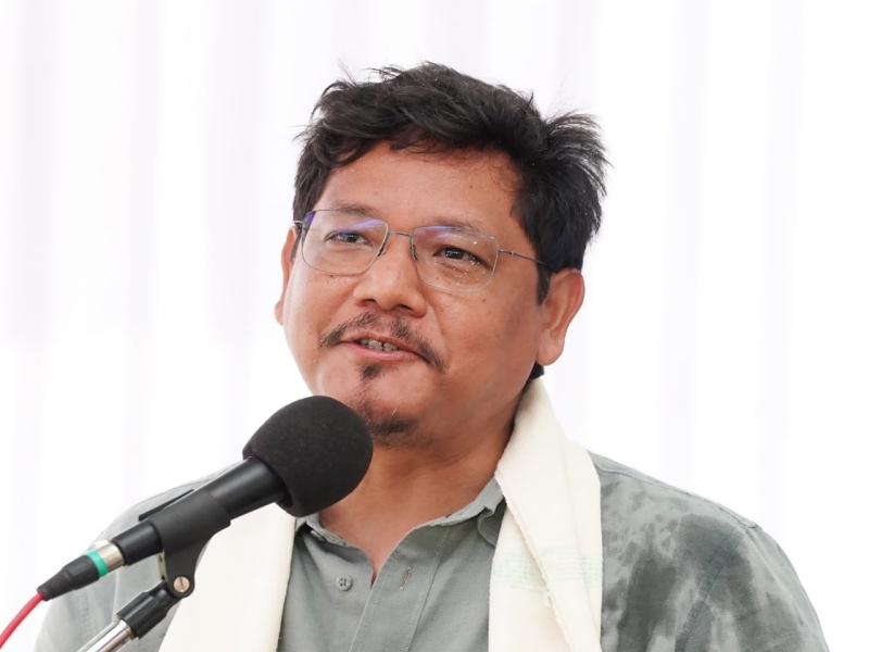 Farmers' welfare top priority of government: Meghalaya CM