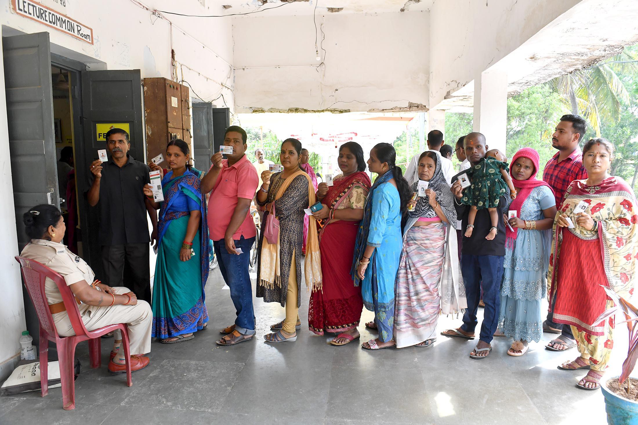 Nuapada bypoll: CEO urges stakeholders to refrain from campaigning during ‘silence period’