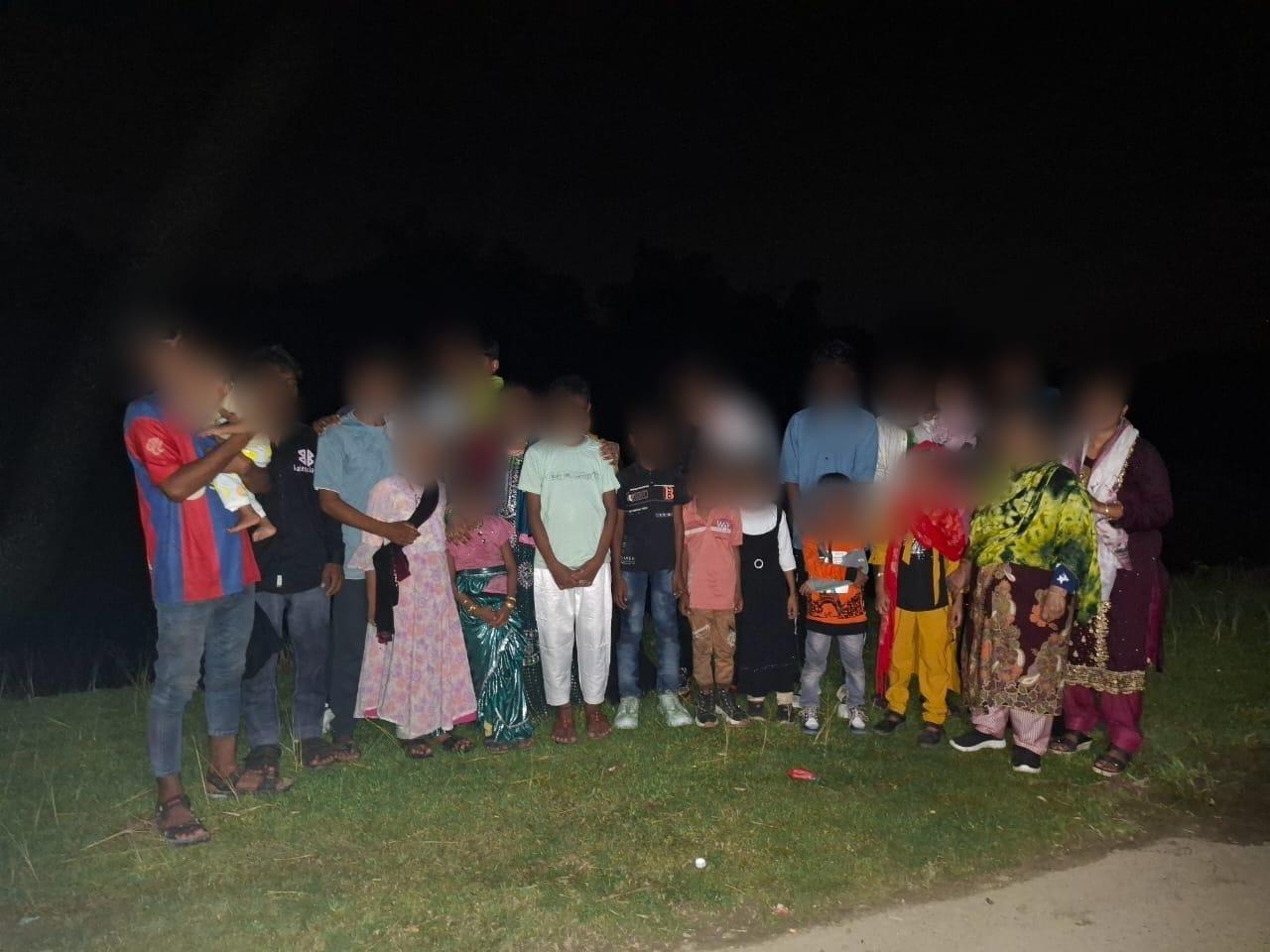 37 Bangladeshi infiltrators deported from Assam, says CM Sarma