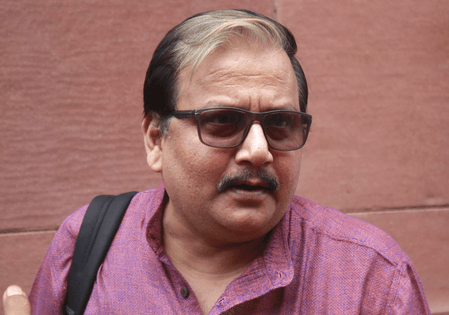 Pak may misuse $1 billion IMF loan for funding terror: RJD MP Manoj Kumar Jha