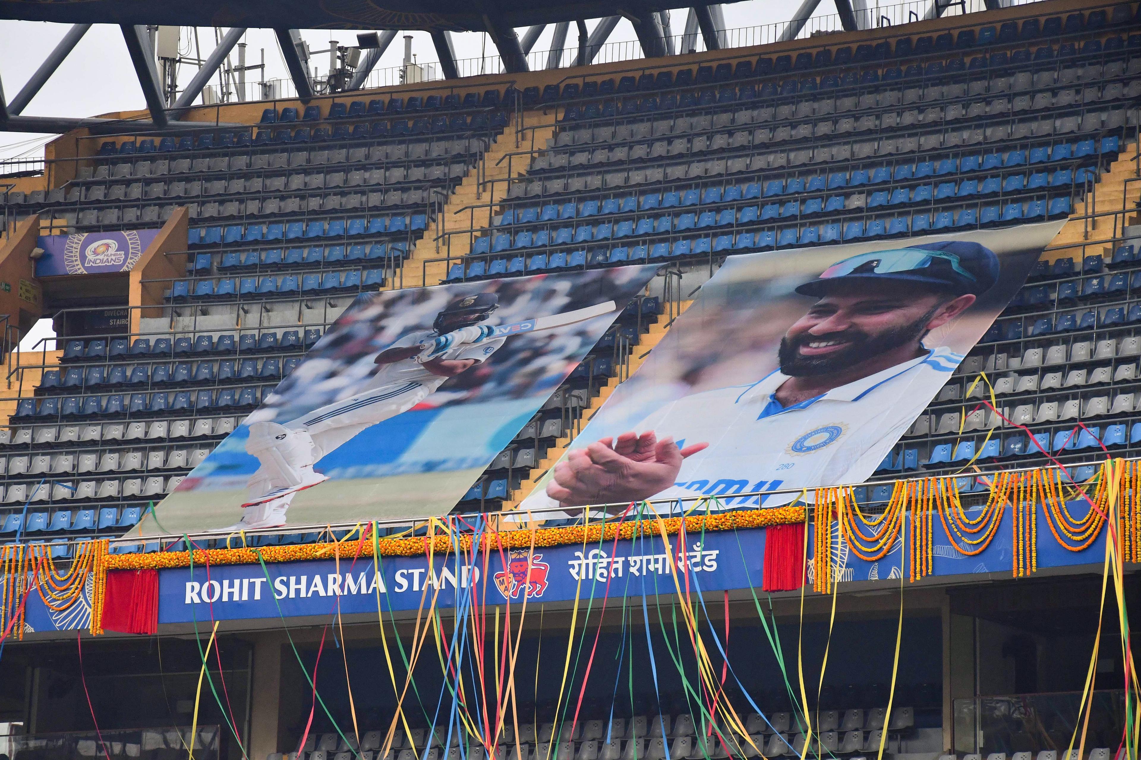 Happy that cricket is happening in Mumbai, will work for betterment, says MCA President Naik