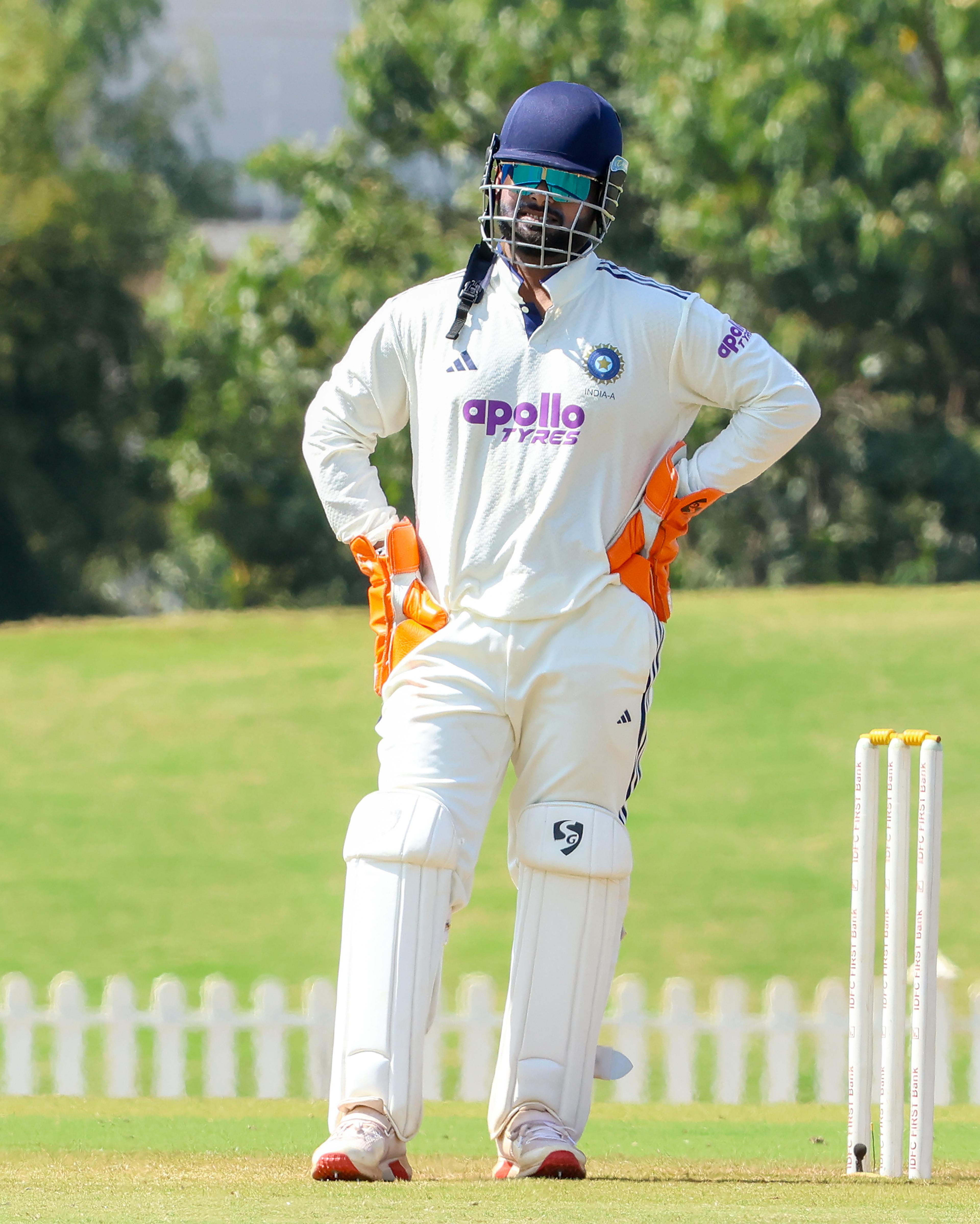 God has been kind always and blessed me, very happy to be back: Pant