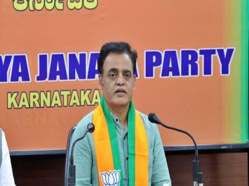 GST Council has taken revolutionary and historic decision: Ex-K'taka Dy CM Ashwath Narayan