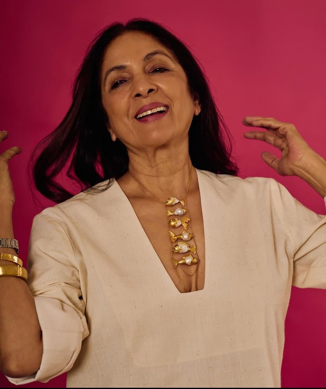 Neena Gupta reveals why she was asked to return to her van during filming of ‘Metro... In Dino’ scene