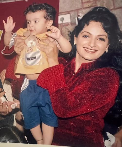 Upasana Singh relives son Nanak’s childhood memories on his birthday, calls him her ‘greatest blessing’