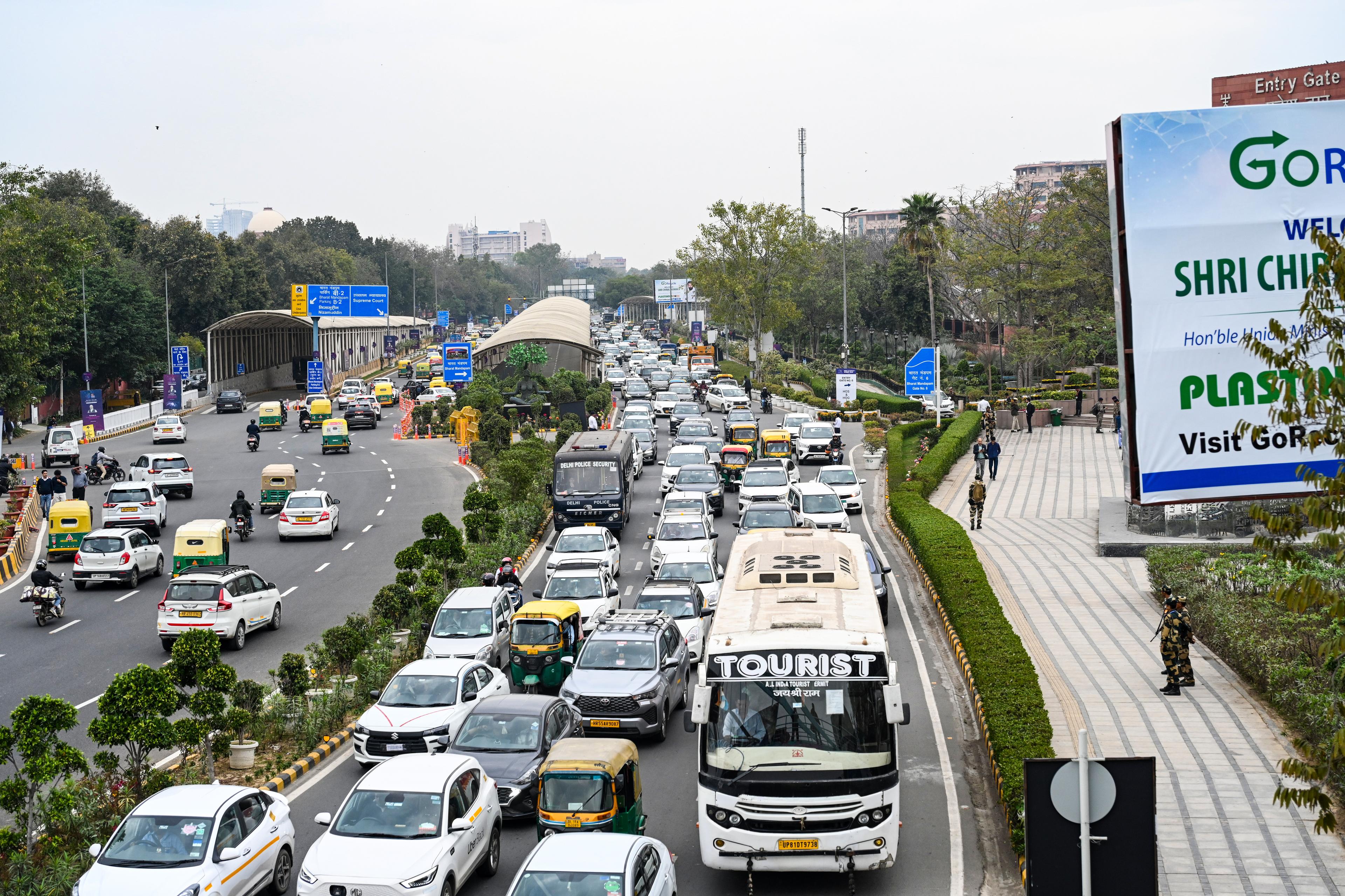 India's passenger vehicle sales surge, likely to expand 5–7 pc in FY26