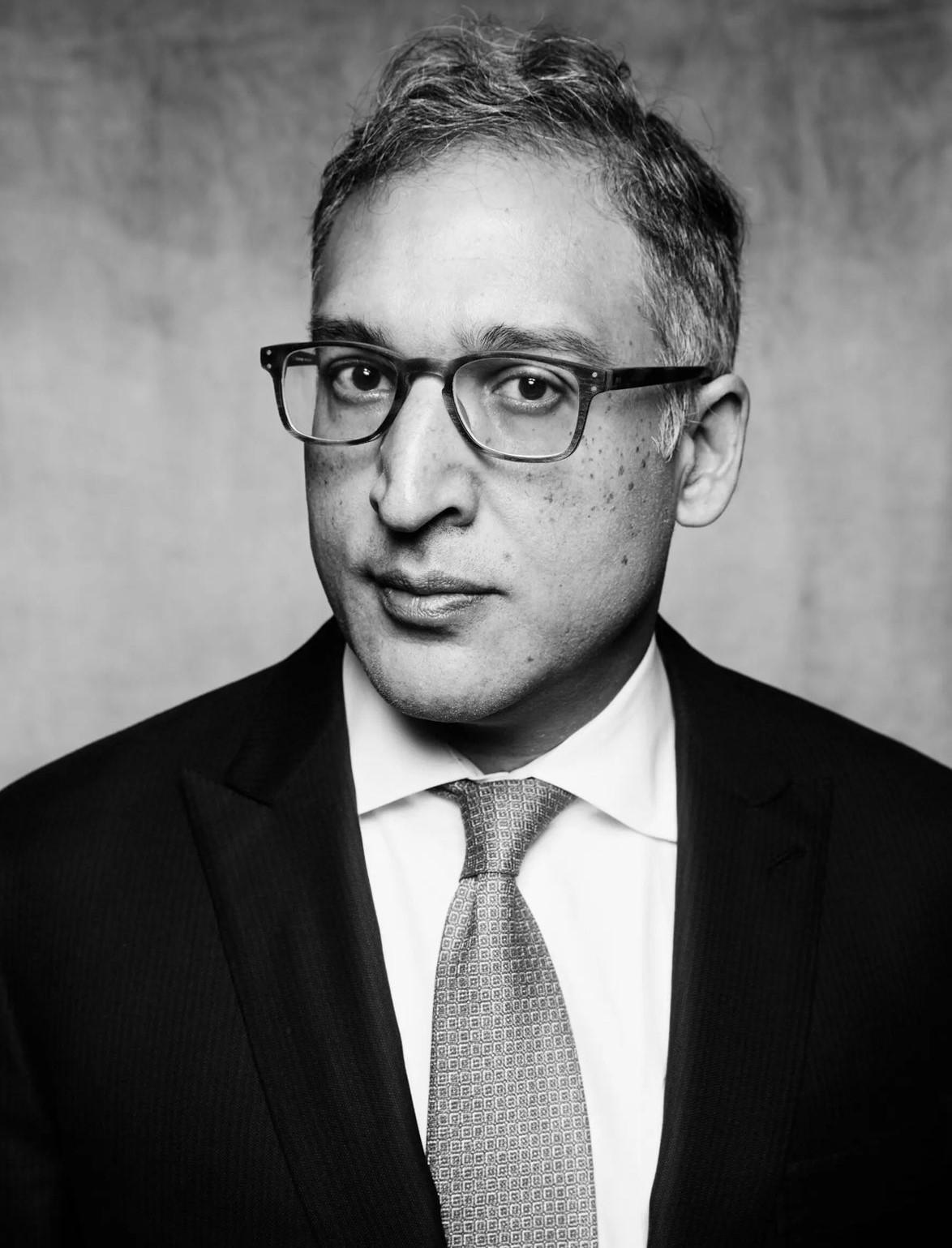 Neal Katyal, Indian-American lawyer who stopped Trump's tariffs