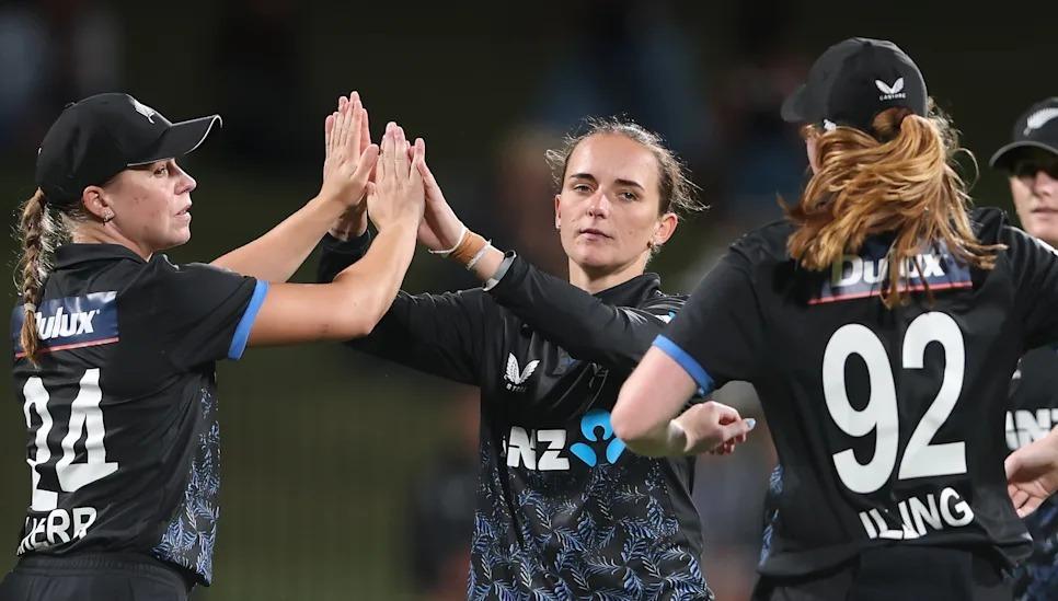 Amelia Kerr spearheads NZ's surge in latest Women’s ODI rankings