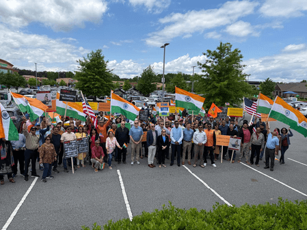 Protests, prayer meets continue across globe for Pahalgam terror attack victims