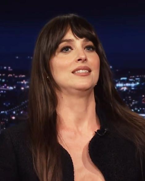 Dakota Johnson recalls being tagged as 'pompous' in failed audition