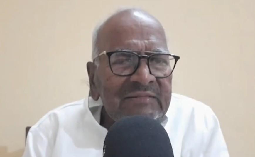 Workers will miss Nitish Kumar after RS move: Vashistha Narain Singh 