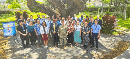 Quad concludes logistics sharing exercise