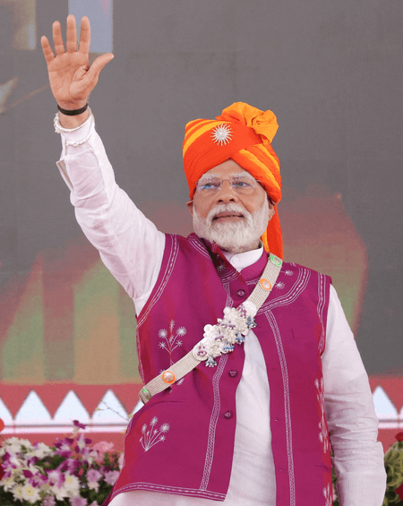 Modi govt's 11-year milestone to be marked with mega 'Sankalp Se Siddhi' campaign