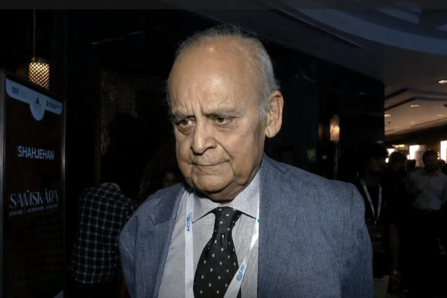 Ex-RAW chief backs India’s calibrated approach on West Asia crisis