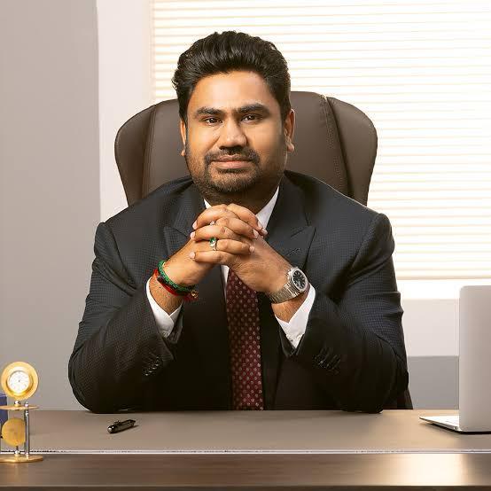 Lottery baron Santiago Martin‘s son to launch new political party on Dec 14 in Puducherry