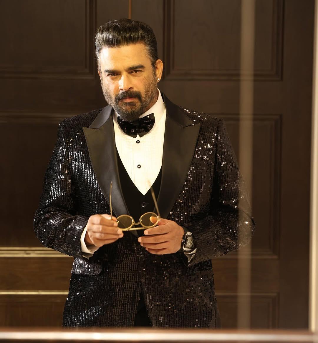 R. Madhavan wishes wife Sarita on anniversary: There’s not one moment I would want to change