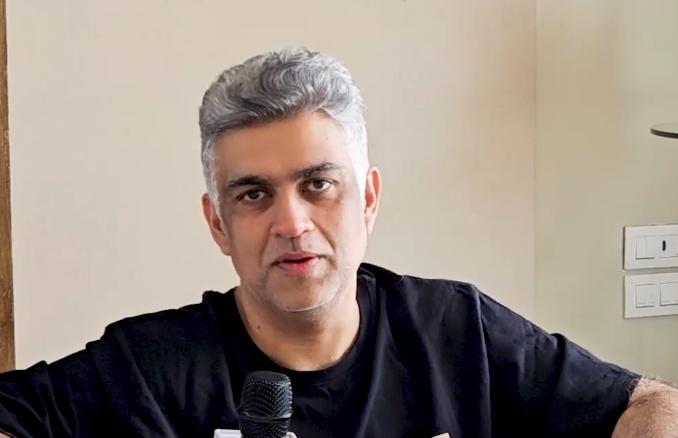 Siddharth P. Malhotra recalls Aditya Chopra’s emotional support during ‘Maharaj’