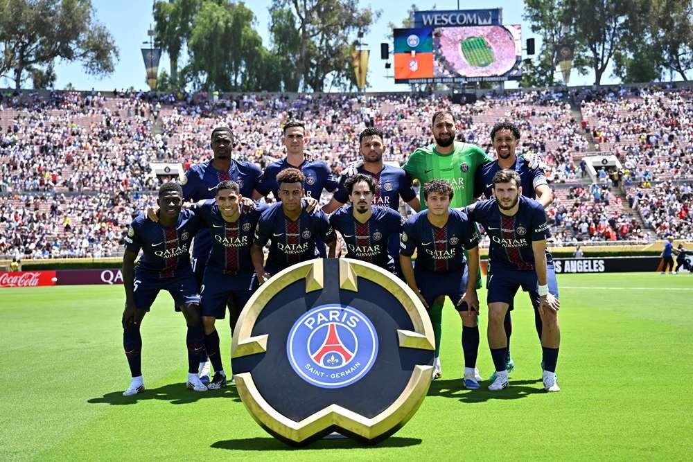 Club WC: PSG crush Atletico Madrid to get off to flying start