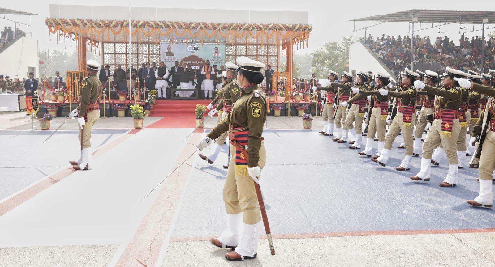 Bihar Police gets 1218 new sub-inspectors, including three transgender