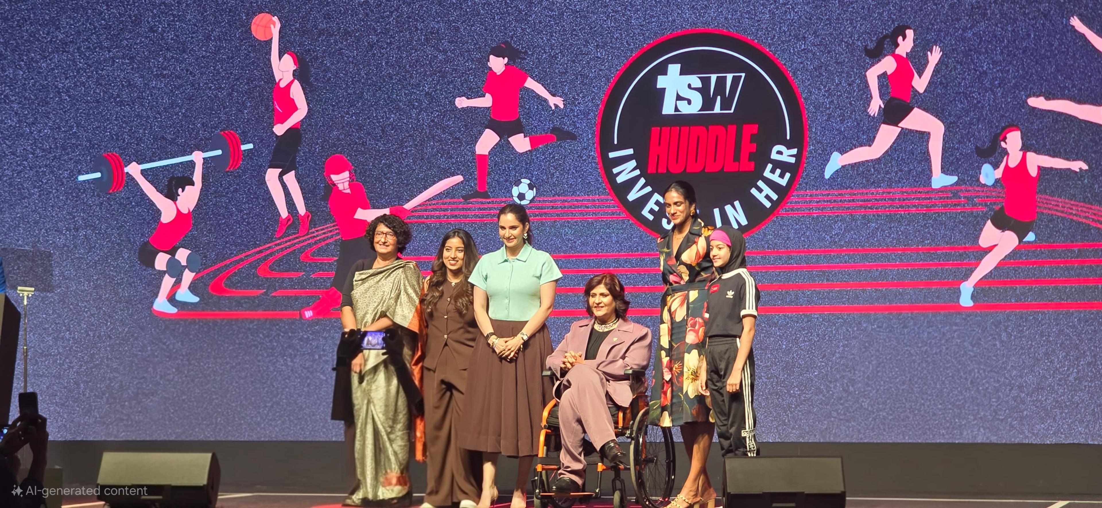 Sania Mirza, PV Sindhu say belief and support can make the difference for upcoming female sportspersons