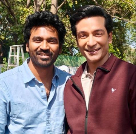 Tota Roy Choudhury calls Dhanush “furious force on camera, gentleman off it”