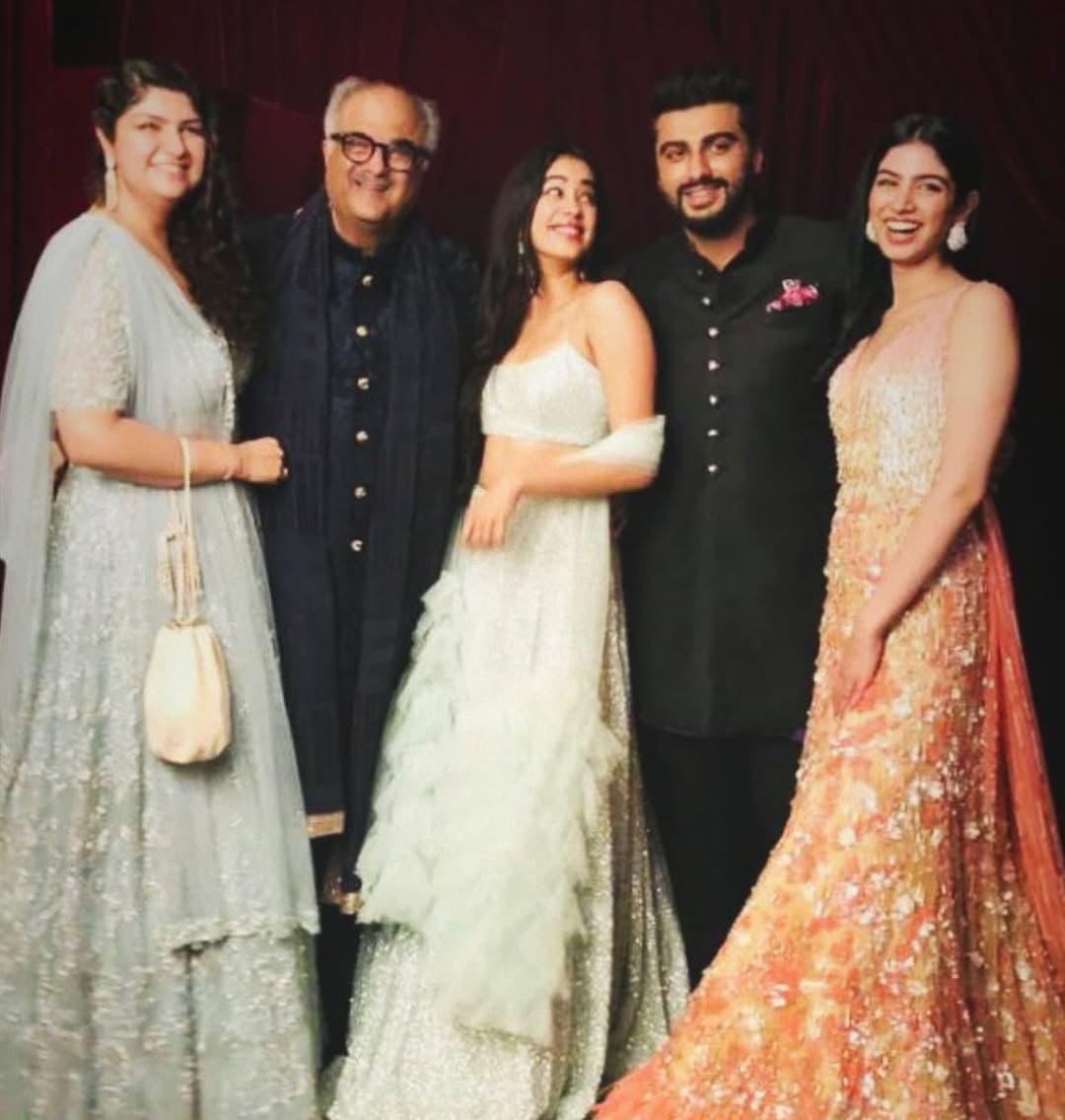 Arjun Kapoor shares the one quality he will always admire in father Boney Kapoor