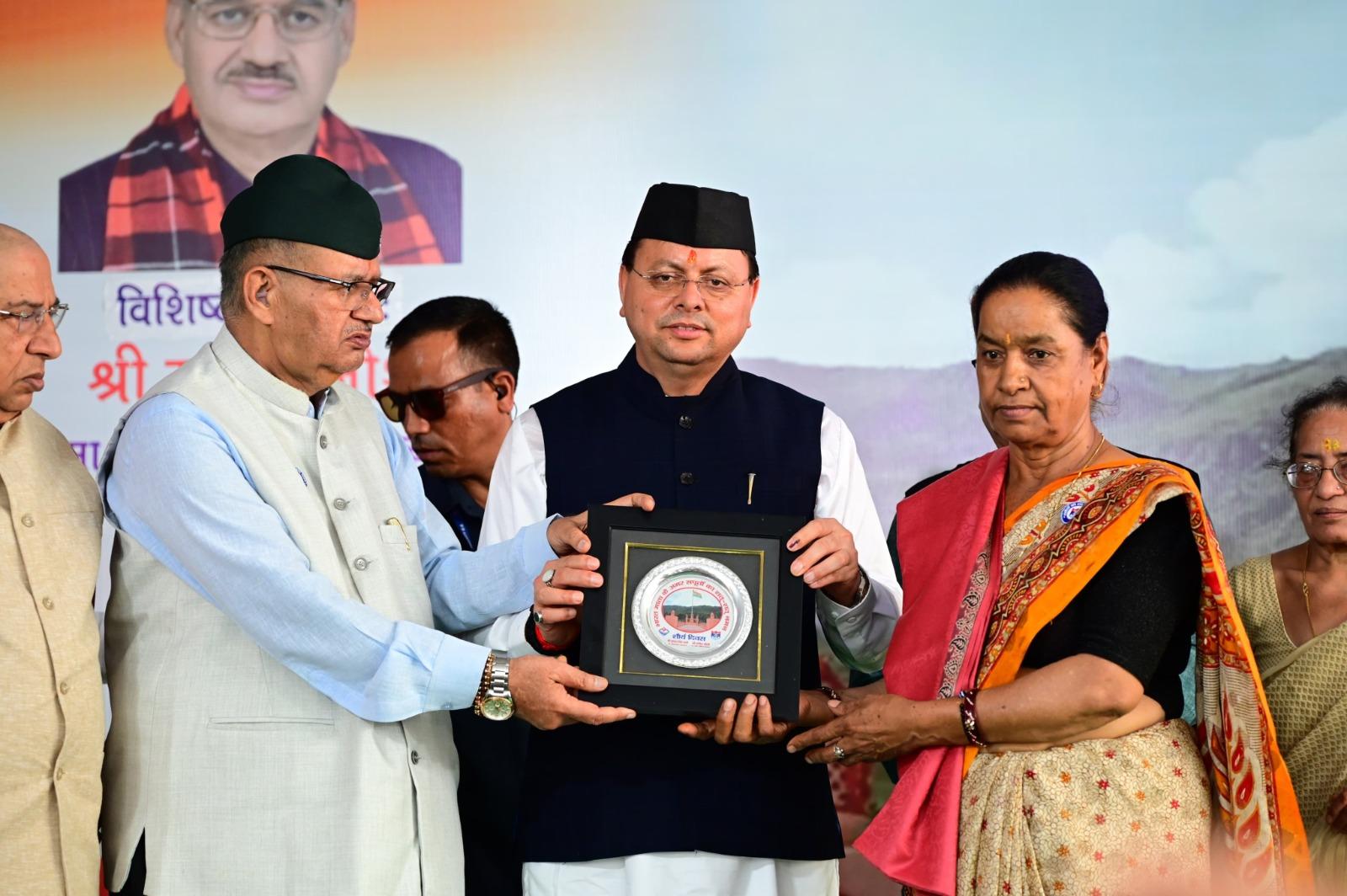 Kargil Vijay Diwas: Uttarakhand CM raises ex-gratia for 'Param Vir Chakra' awardees to Rs 1.5 crore