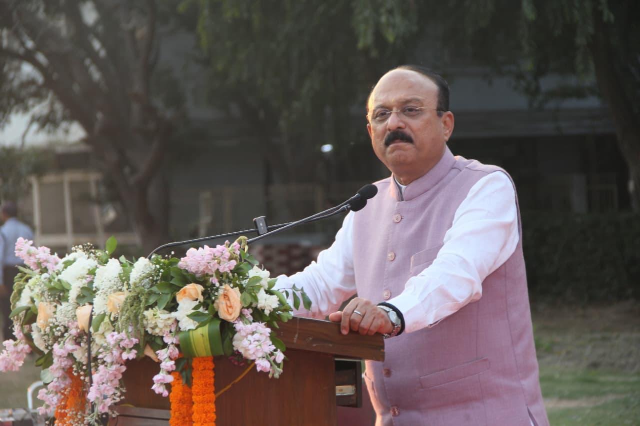 Delhi Minister Ashish Sood interacts with 100 student startups, vows to unveil new policy