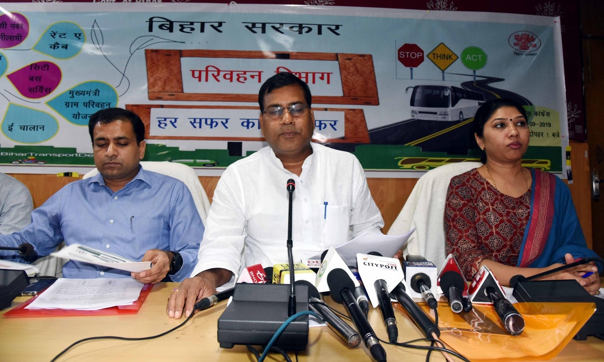 Nitish Kumar announces JD(U) candidate from Rajpur seat, backs Santosh Kumar Nirala