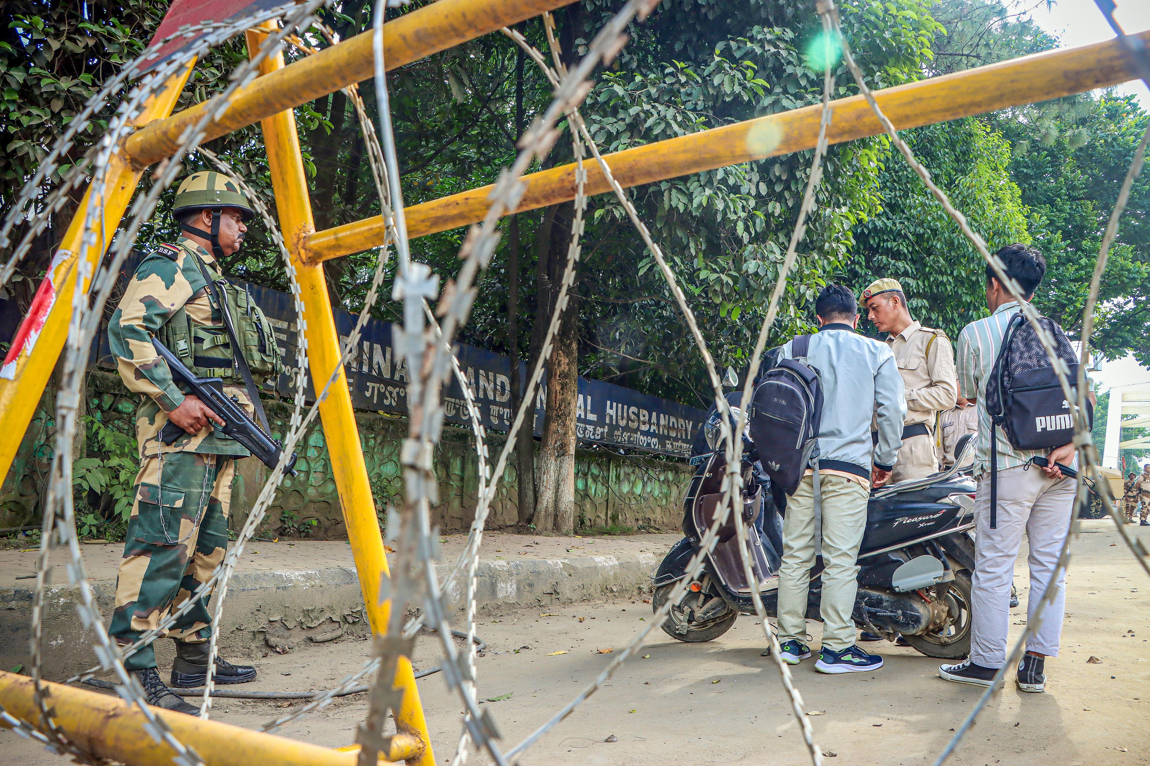 Manipur to implement all provisions of tripartite pact with Kuki militants