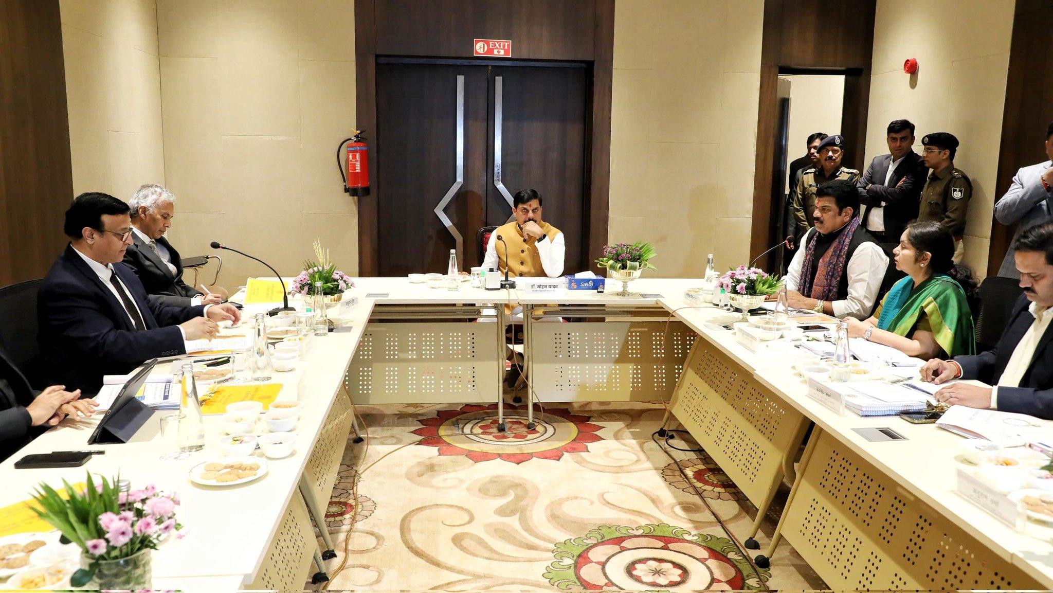 MP: Free food grains worth Rs 19,935 cr distributed under PM-GKAY in two years