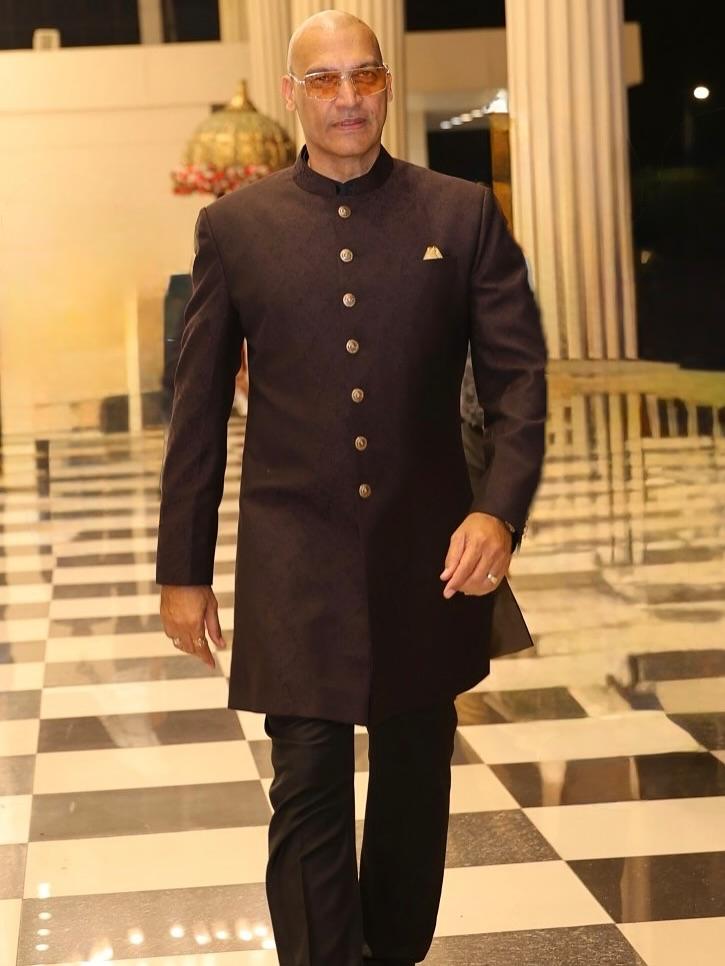 Manish Wadhwa talks about exploring both wisdom and ego in 'Shankar- The Revolutionary Man'